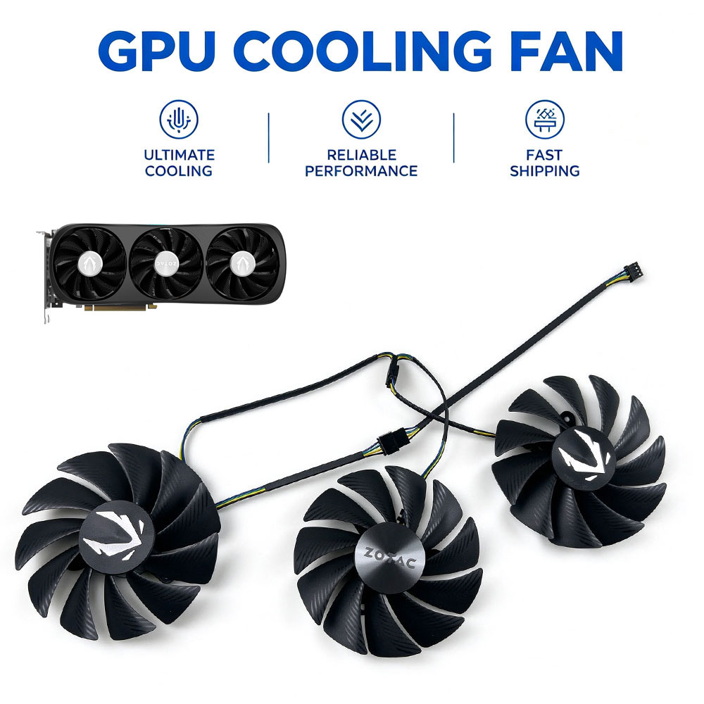 Rtx 4070 Ti Super 16Gb - Untuk ZOTAC GAMING GeForce RTX 4070