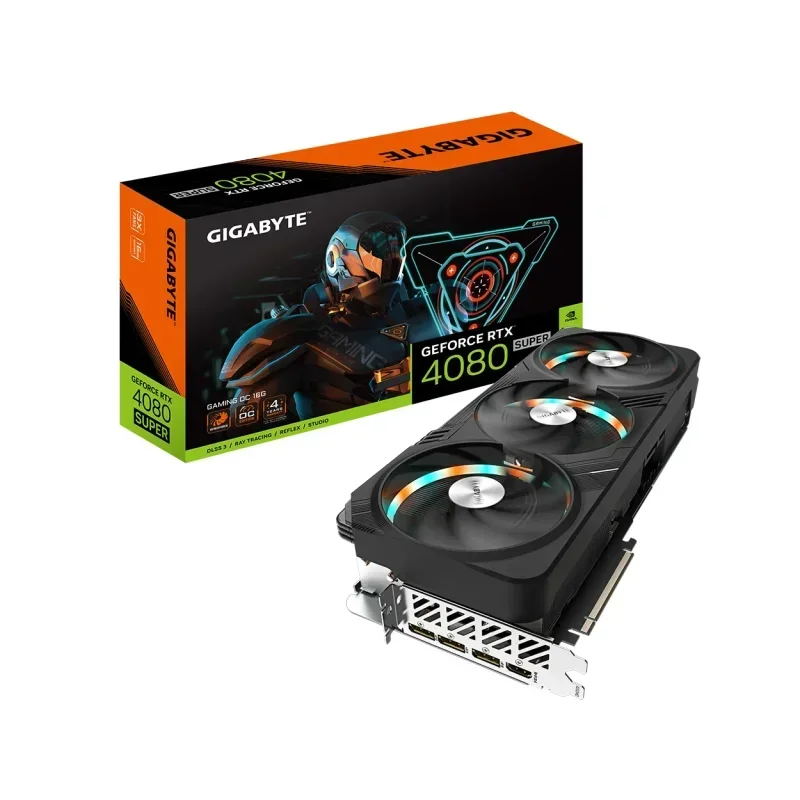 Rtx 4090 24Gb Graphics Card - Kartu grafis gaming RTX 4080 SUPER
