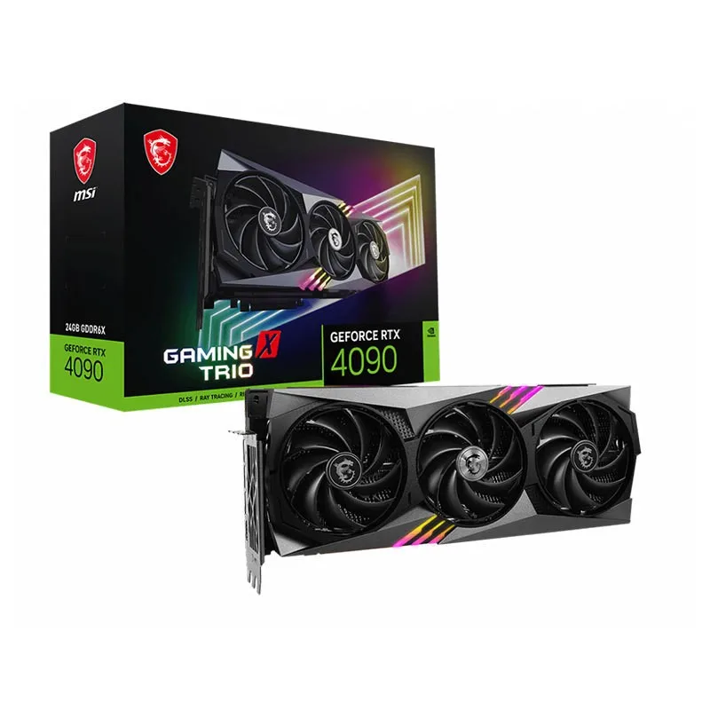 Kartu Grafis Komputer RTX 4070 - Rtx 4090 24Gb Graphics Card ulasan dan harga