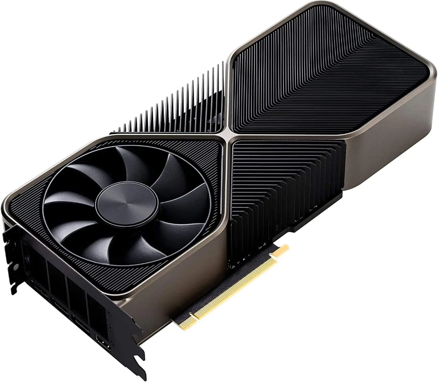Kartu Grafis nVidia GeForce RT - Rtx 3090 24Gb Gddr6X ulasan dan harga