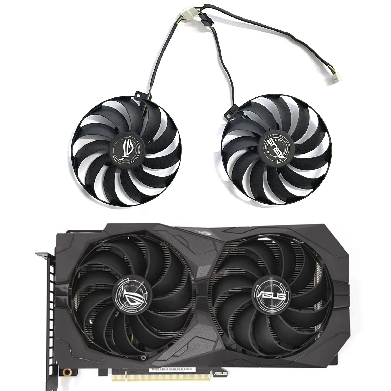 95Mm T129215SU 6PIN 12V 0,45A  - Rtx 3090 24Gb Gddr6X ulasan dan harga