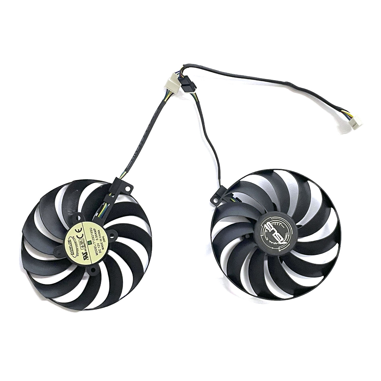 95Mm T129215SU 6PIN 12V 0,45A  - Rtx 3090 24Gb Gddr6X ulasan dan harga