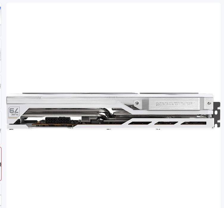 Kartu grafis gaming e-sports f - Rx 7900 Xt 20Gb ulasan dan harga