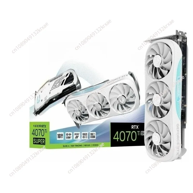 Produk Terbaru: Kartu Grafis R - Rtx 4070 Ti Super 16Gb ulasan dan harga
