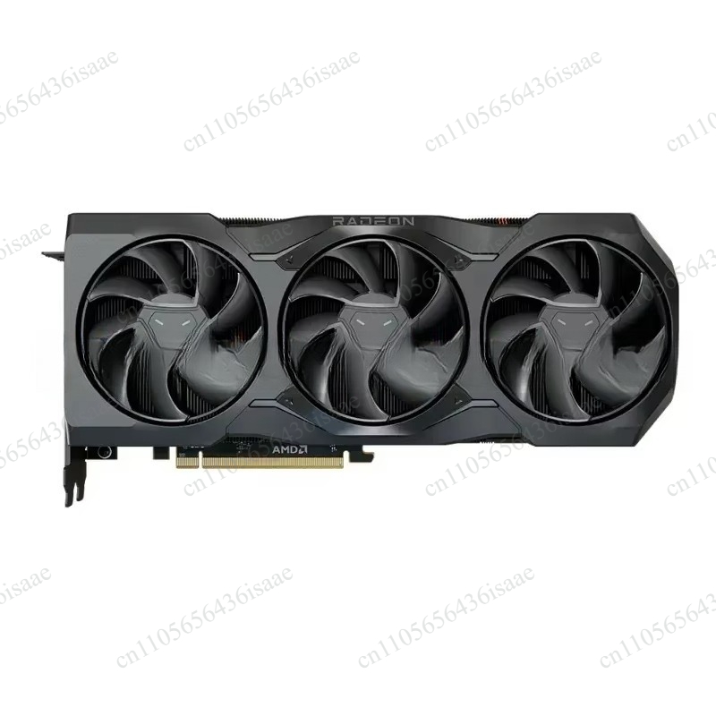 Kartu Grafis Gaming AMD Radeon - Rx 7900 Xtx 24Gb ulasan dan harga